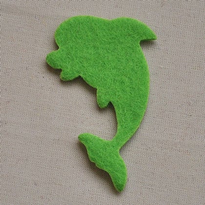 Delfino - Verde maggio