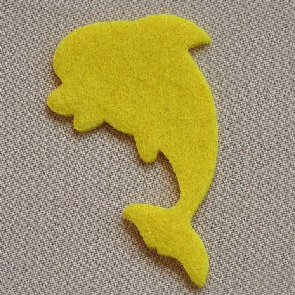 Delfino - Giallo