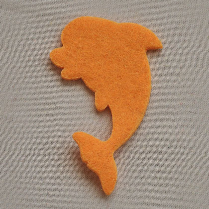 Delfino - Arancio