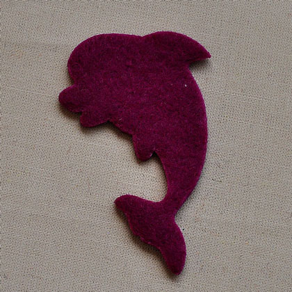 Delfino - Violetto