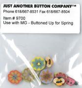 Buttoned Up For Spring Button Pack (9700.G)
