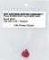 Little Sheep Virtues 8-Wisdom Button (9694.G)