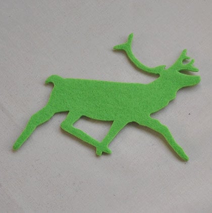 Renna - Verde maggio