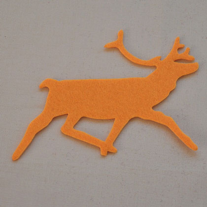 Renna - Arancio