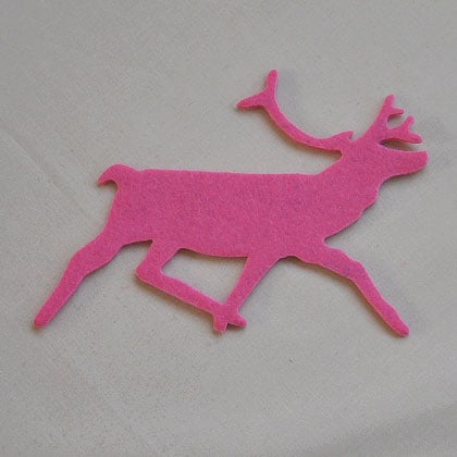 Renna - Fucsia