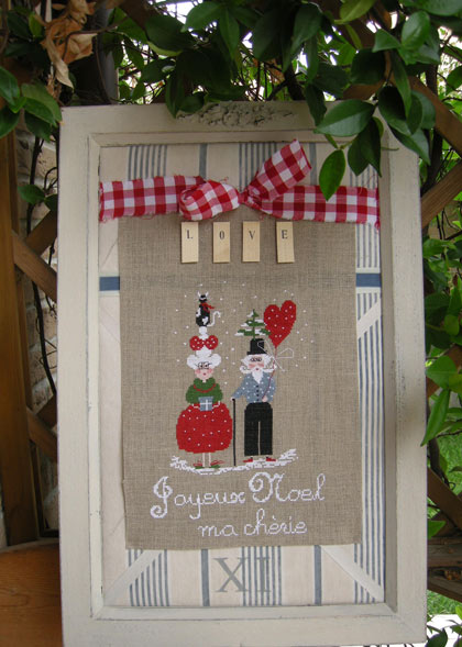 Joyeux Noël ma chérie