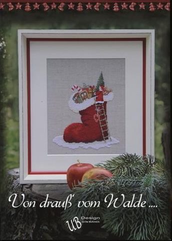 Von drauß\' vom Walde