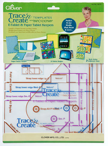 E-Tablet & Paper Tablet Keepers