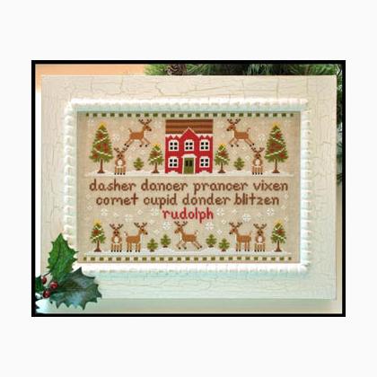 Reindeer Games
