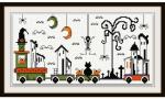 El Cha Ca Cha del tren (Halloween)