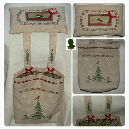 Poubelle de Fils Inverno