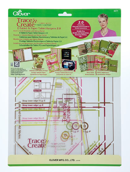 E-Tablet & Paper Tablet Keepers 2.0