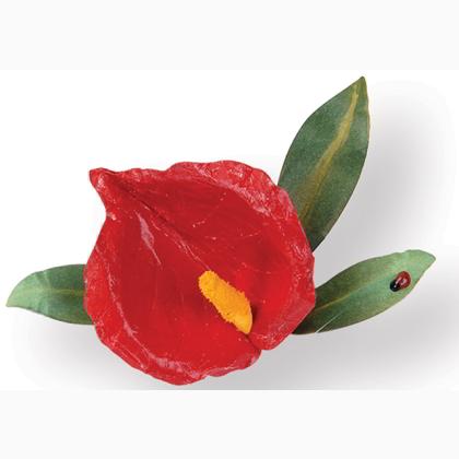 Sizzix Thinlits Die Set 5PK - Fiore, Anthurium