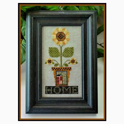 Home Is Where The Sunflowers Grow