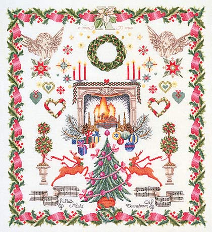 Christmas Design - Bianco