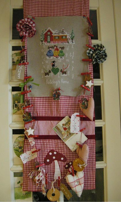 Holiday\'s home