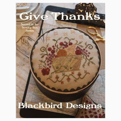 Give Thanks (Sewing Box #2)