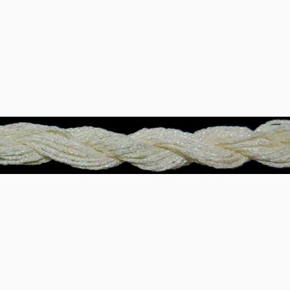 ThreadworX Hand Overdyed Metallic #8 - 710812 - Romantic Lace