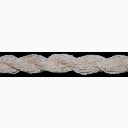 ThreadworX Hand Overdyed Metallic #12 - 911021 - Shabby Pink