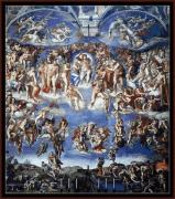 Michelangelo - Il Giudizio Universale