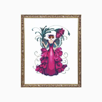 Zinnia - Pixie Blossom Collection