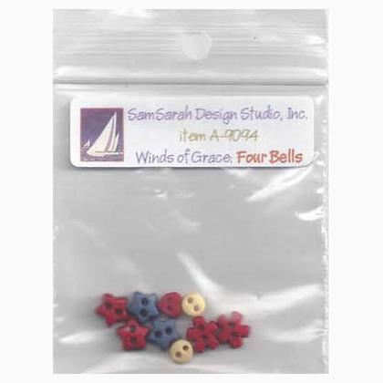 Winds Of Grace-Four Bells Emb Pack