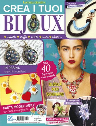 Fantasia Creativa - Crea i tuoi Bijoux
