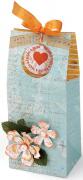 Sizzix Bigz Pro Die - Sacchetto, finestre & fiori