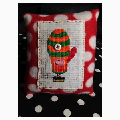 Little Guys-Mitten Man