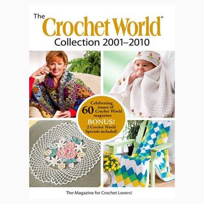 CrochetWorld Collection DVD (2001-2010)