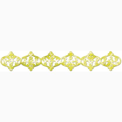 Sizzix Sizzlits Decorative Strip Die - Lanterne