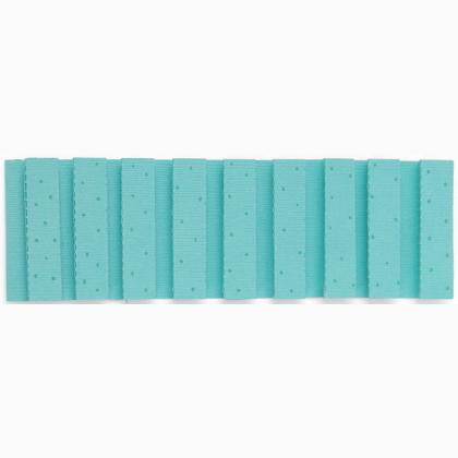 Sizzix Sizzlits Decorative Strip Die - Increspatura 3-D