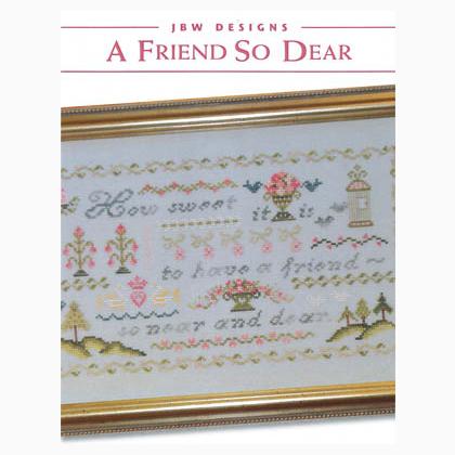 Friend So Dear, A