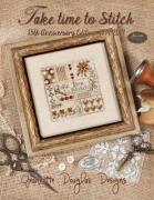 Take Time To Stitch 15th A Edition