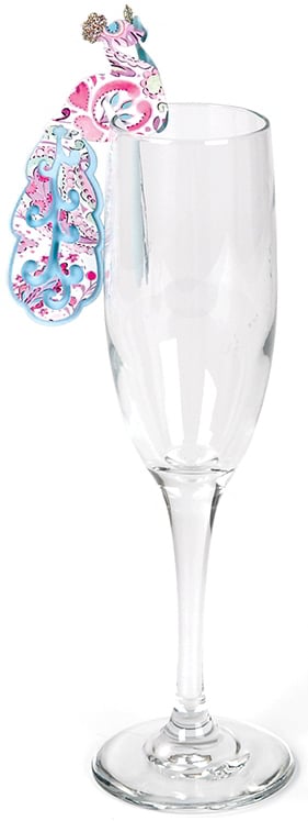 Sizzix Thinlits Die Set 2PK - Segnaposto