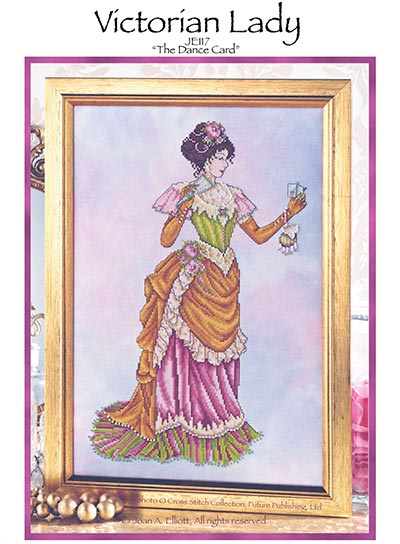 Victorian Lady