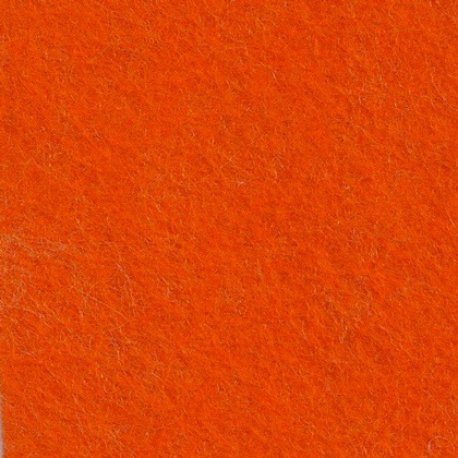 Feltro Orange vif