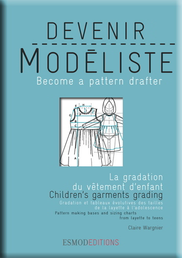 La gradation du vêtement enfant - Devenir Modéliste