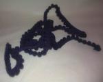 Purple Haze Pom Pom (1yd)