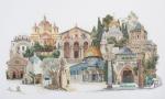 Jerusalem - Aida