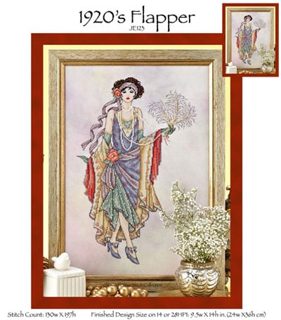 1920\'s Flapper