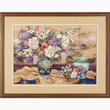 Oriental Splendor
