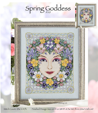 Spring Goddess