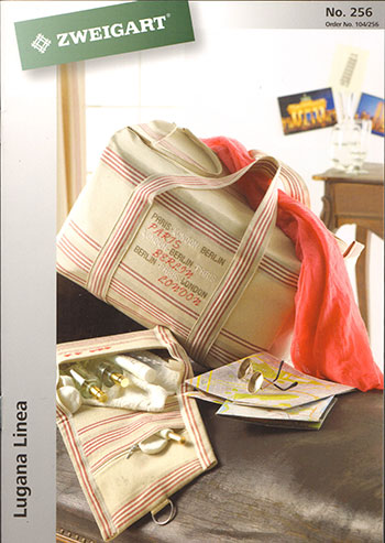 Zweigart: Lugana Linea Home