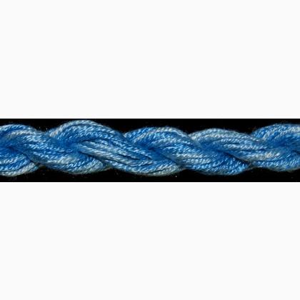 ThreadworX Soie d\'Alger - A123 - Blueberry Popsicle