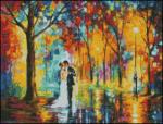 Rainy Wedding