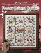 Frosty Friend Blocks