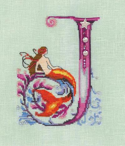 Letters From Mermaids-J