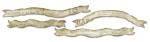 Sizzix Sizzlits Decorative Strip Die - Striscioni