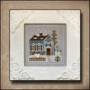 Frosty Forest 7-Snowgirl`s Cottage